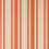 Papier peint Tented Stripe Farrow and Ball Terre d'Egypte ST/1351