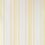 Carta da parati Tented Stripe Farrow and Ball Citron ST/1356