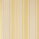 Carta da parati Tented Stripe Farrow and Ball Sudbury yellow ST/1360