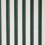 Carta da parati Block Print Stripe Farrow and Ball Green smoke BP/768