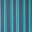 Block Print Stripe Wallpaper Farrow and Ball Arsenic BP/770