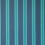Papier peint Block Print Stripe Farrow and Ball Arsenic BP/770