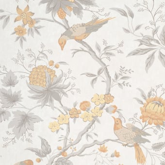 Brooke House Wallpaper