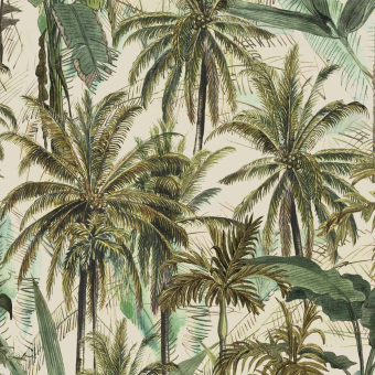 The Jungle Fabric