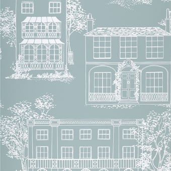 Papel pintado Hampstead