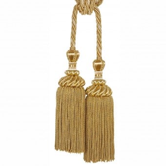 Vendôme two tassels tieback