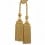 Vendôme two tassels tieback Houlès Ocre 35481-9130