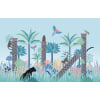 Carta da parati panoramica Jungle Maison Martin Morel