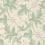 Papier peint Monroe Little Greene Gold Flower monroe-gold-flower