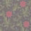 Carta da parati Monroe Little Greene Pink Flower monroe-pink-flower