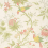 Papel pintado Brooke House Little Greene Cloth brookehouse-cloth