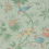 Brooke House Wallpaper Little Greene Silk brookehouse-silk