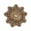 Vendôme rosette Houlès Bronze 36316-9880