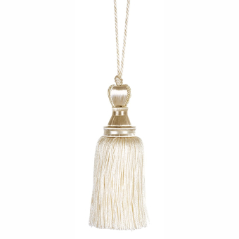 Marly Key tassel