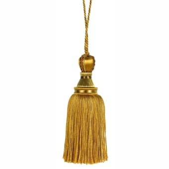 Marly Key tassel