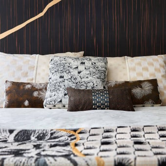 Kiku Awase Fabric