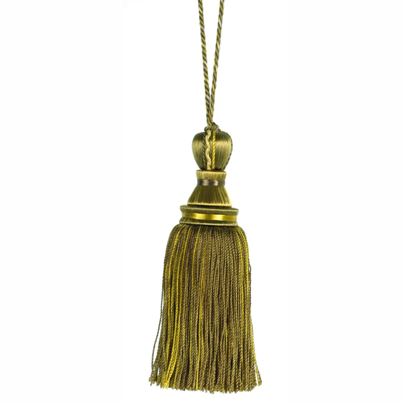 Marly Key tassel Houlès