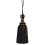 Marly Key tassel Houlès Brou de noix 35192-9900