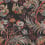 Blooming Flowers Fabric Etro Marron 90164J-001