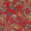 Stoff Blooming Flowers Etro Scarlatto 90164J-002