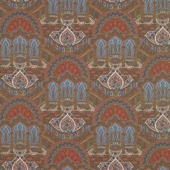 Forbidden City Fabric