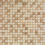 Mosaico Pur Natural Vitrex Light Emperador 7200009