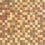 Mosaïque Pur Natural Vitrex Brown 7200003