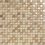 Mosaico Pur Natural Vitrex Light Emperador Glossy 7200010