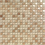 Mosaico Pur Natural Vitrex Light Emperador Glossy 7200010