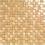 Mosaico Pur Natural Vitrex Onix Beige Glossy 7200002
