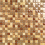 Pur Natural Mosaic Vitrex Brown Glossy 7200004