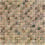 Mosaïque Pur Natural Vitrex Dark Emperador 7200005