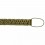 Cordone guipure Marly Houlès Kaki 35420-9770