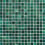 Gold Bronze Mosaic Vitrex Verde Scuro 2500019