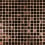 Gold Bronze Mosaic Vitrex Brunito 2500007