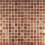 Mosaik Gold Bronze Vitrex Ramato 2500011
