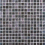 Mosaik Gold Bronze Vitrex Nero 2500020