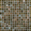 Mosaïque Gold Bronze Vitrex Scuro 2500024