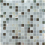 Mosaico Project Plus/Bronze Mix Vitrex Grigio Mix 2600003