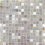 Project Plus/Bronze Mix Mosaic Vitrex Bianco Mix 2700002