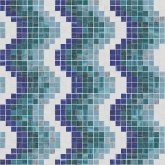 Mosaïque Wave