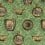 Tangshan Fabric Etro Menta 90213J-673-6