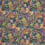 Galearis Fabric Etro Zaffiro 90211J-673-1