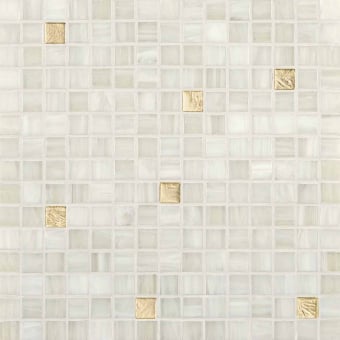 Mosaik Gioielli Incastronati gold