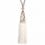 Marly tassel tieback Houlès Blanc cassé 35718-9010