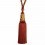 Marly tassel tieback Houlès Roux 35718-9400