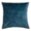 Cuscino Manade grande Maison Casamance Bleu Topaze CO40015+CO65X65PES