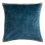 Manade Cushion Maison Casamance Bleu Topaze CO40015+CO65X65PES