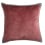 Coussin Manade Maison Casamance Bois de rose CO40014+CO65X65PES