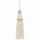 Les Marquises Key tassel Houlès Beige 35199-9017